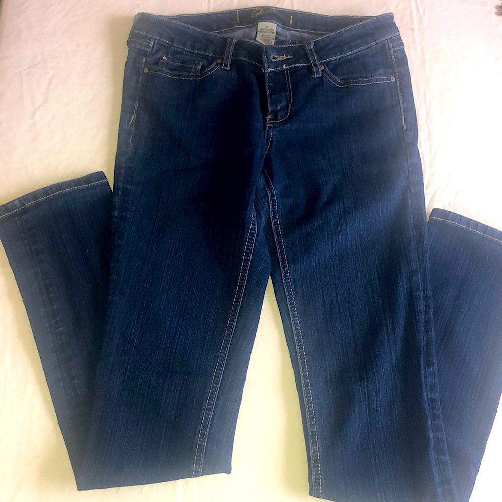 Super skinny jeans size 5